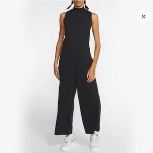 Nike jumpsuit with high neck
